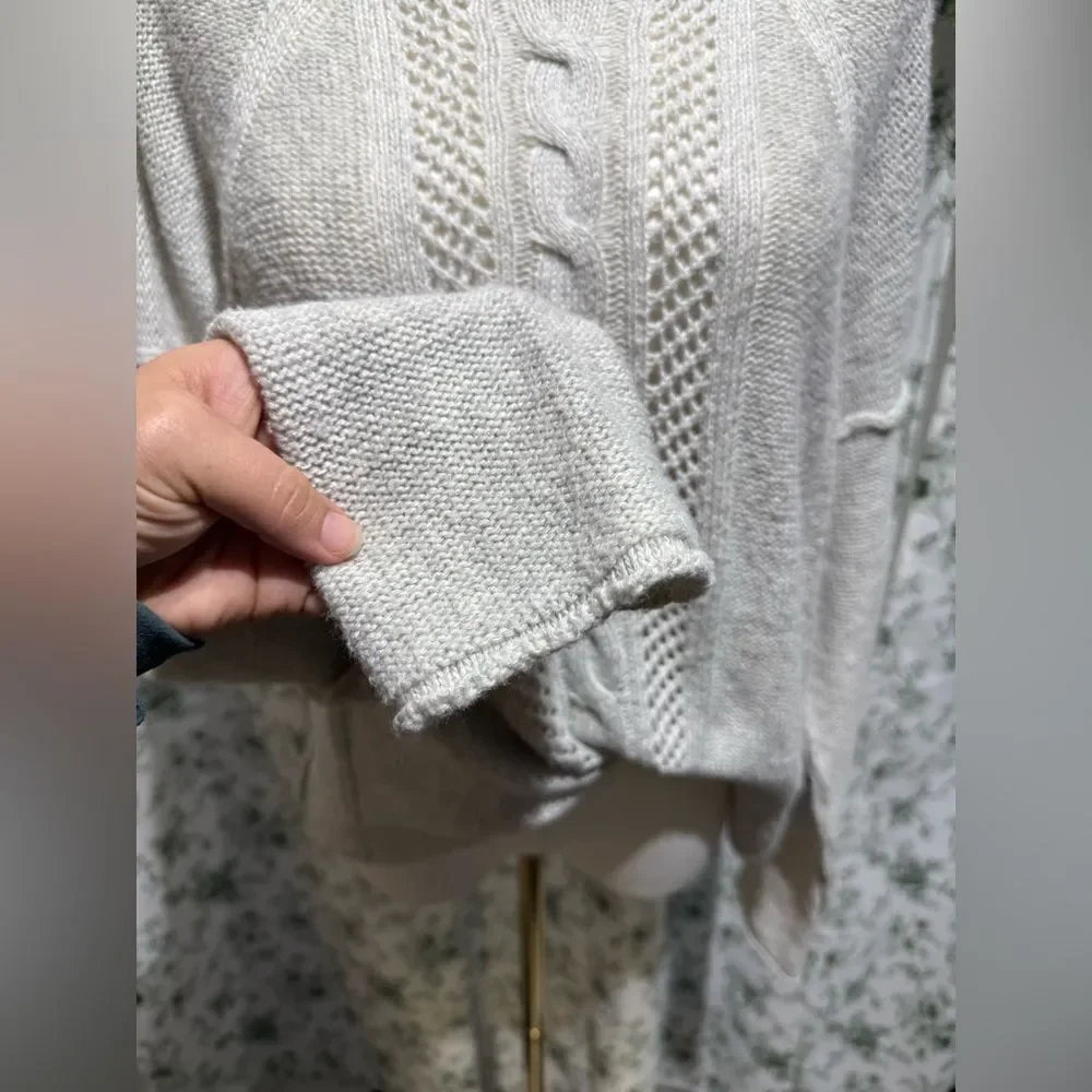 Mystree long sleeve top